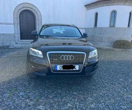 AUDI Q5 2.0 TDI SETEMBRO/11