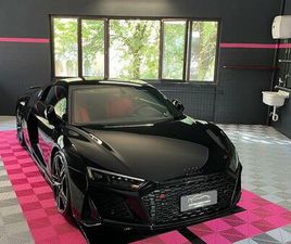 AUDI R8 AUDI R8 PERFORMANCE 620 CV