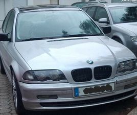 BMW 320 E46 136CV JUNHO/00