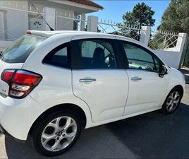 CITROËN C3 VTI ABRIL/15