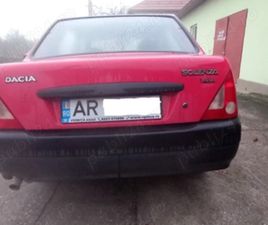 VAND DACIA SOLENZA