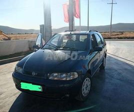 FIAT PALIO FIAT PALIO DIESEL MANUELLE 2005 À AZILAL