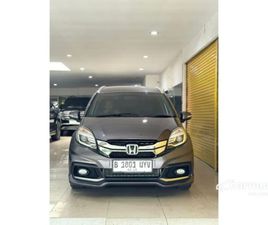 2015 HONDA MOBILIO 1.5 RS MPV