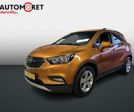 OPEL MOKKA X - 1.4 TURBO INNOVATION AUTOMAAT