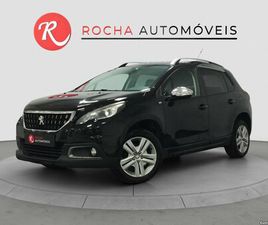 PEUGEOT 2008 PEUGEOT 2008 1.2 PURETECH STYLE NOVEMBRO/18