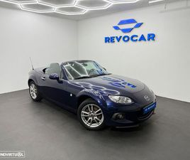 MAZDA MX5 MAZDA MX-5 MZR 1.8 EXCLUSIVE