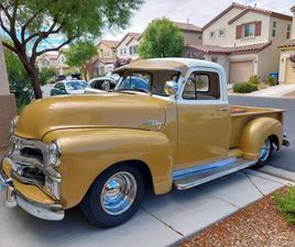 1954 CHEVY 3100 TRUCK