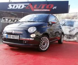 FIAT 500C FIAT 500C 1.2 SPORT