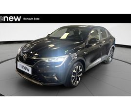 RENAULT ARKANA ARKANA TCE 140 EDC FAP