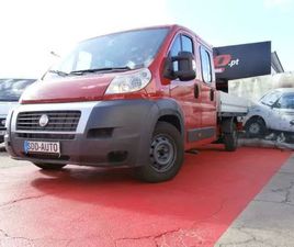 FIAT DUCATO FIAT DUCATO MAXI L4