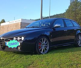 ALFA ROMEO 159 SW