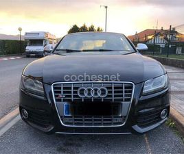 AUDI S5 4.2 FSI QUATTRO