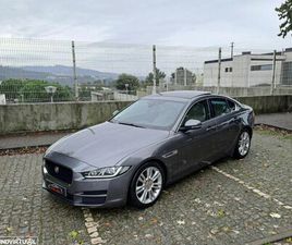 JAGUAR XE 2.0 D PRESTIGE AUT.