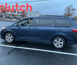 2018 TOYOTA SIENNA XLE 8-PASSENGER