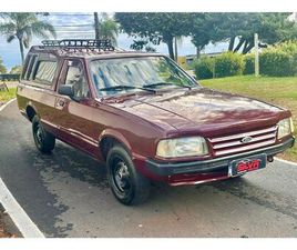 FORD PAMPA FORD PAMPA L