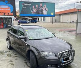 AUDI A3 SPORTBACK AUDI A3 SPORTBACK 2.0 TDI DPF AMBIENTE