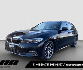 BMW 330E XDRIVE TOURING (SPORT-LINE NAVI LED AHK)