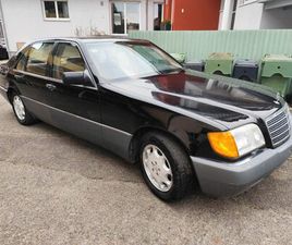 MERCEDES CLASSE S S 420 MERCEDES-BENZ S 420