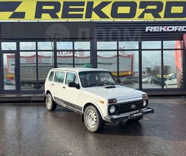LADA 4X4