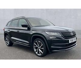 2.0 TDI 190 SPORT LINE 4X4 5DR DSG [7 SEAT]
