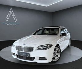 BMW M550 D XDRIVE *PANO*KAMERA*M-SPORT*AHK*HUD*
