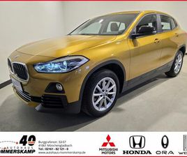 BMW X2 BMW X2 SDRIVE 20 I ADVANTAGE+AUTOMATIK+ALLWETTER+PDC