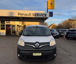 KANGOO MAXI DCI 95 ENERGY BUSINESS 2 PL./2 PL.