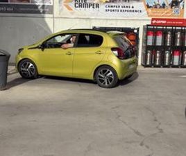 PEUGEOT 108 PEUGEOT - 108