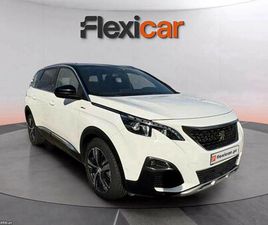 PEUGEOT 5008 1.5 BLUEHDI GT LINE EAT8 MAIO/19