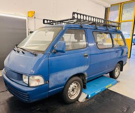 TOYOTA LITE ACE YR 29 LV-MRSBEEW