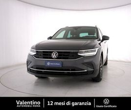 VOLKSWAGEN TIGUAN TIGUAN 1.5 TSI DSG 150 CV ACT LIFE
