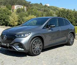 MERCEDES EQE SUV 300 MERCEDES-BENZ EQE SUV 300