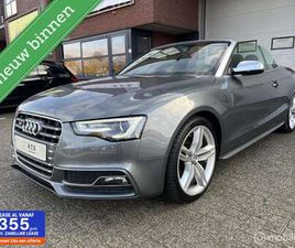 3.0 TFSI S5 QUATTRO PRO LINE S-LINE*NAVI*CAMERA*PD