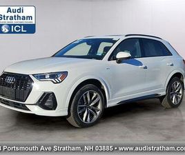 2023 AUDI Q3 45 S LINE PREMIUM PLUS