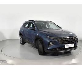 HYUNDAI TUCSON 1.6 TGDI MHEV 110KW MAXX SAFE 5P