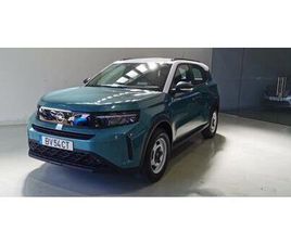 OPEL FRONTERA OPEL FRONTERA 1.2 HYBRID EDITION EDCT