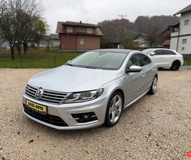 VOLKSWAGEN CC VW PASSAT CC 2.0 TDI 2013GOD *R-LINE*