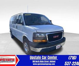 2015 GMC SAVANA 2500 WORK VAN