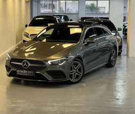 MERCEDES CLA SHOOTING BRAKE CLA 180 MERCEDES-BENZ CLA CLA 180 D SHOOTING BRAKE AMG LINE AUT.