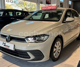 VOLKSWAGEN POLO LIFE 1.0 TSI