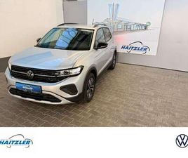 T-CROSS LIFE 1.0 L TSI OPF 85 KW (116 PS) 7-GANG DSG