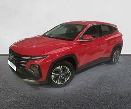 HYUNDAI TUCSON TUCSON 1.6 T KLASS