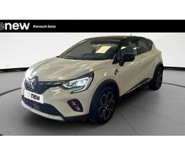 RENAULT CAPTUR CAPTUR TCE 140 - 21