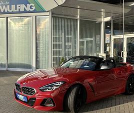 BMW Z4 M40I BMW Z4 M 40 I 19ZOLL LED NAVI KAMERA LEDER AMBIENTE