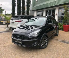 FORD FREESTYLE FORD KA 1.5 FREESTYLE 12V FLEX 5P AUT.