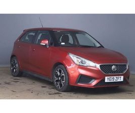 2019 - 1.5 MG3 EXCITE VTI-TECH 5DR