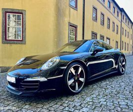 PORSCHE 911 991 CARRERA PORSCHE 911 (991) CARRERA 2 50TH ANNIVERSARY EDITION