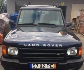 LAND ROVER DISCOVERY TD5