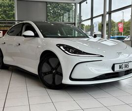 2025 - 300KW LONG RANGE 100KWH 5DR AUTO