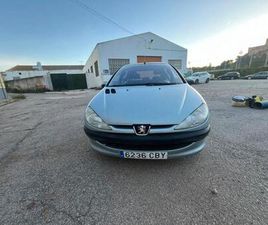 PEUGEOT 206 PEUGEOT - 206